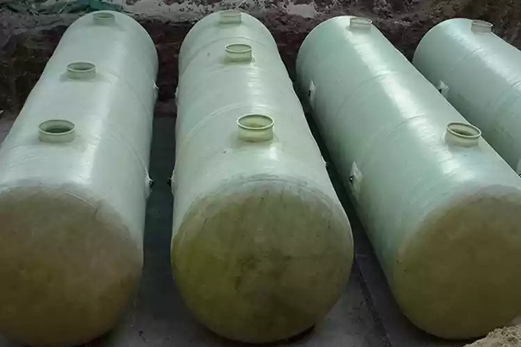 Изготовление стеклопластиковых емкостей