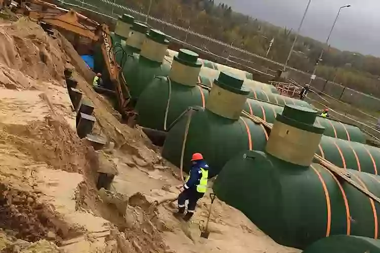 Емкости стеклопластиковые цены